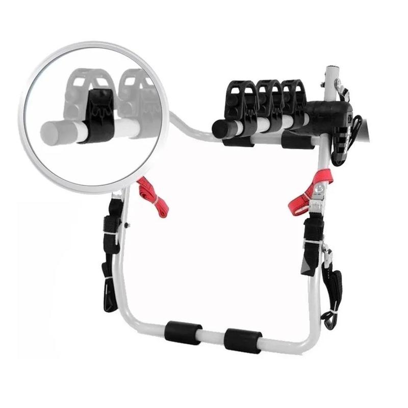 Berço Para Suporte Transbike Zx Eqmax Reposição Original - Peças